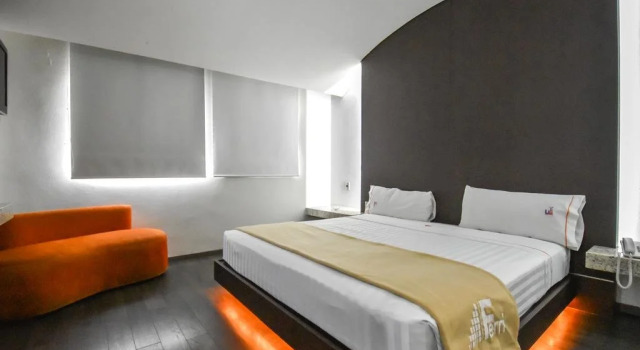 Hotel & Suites Ferri, Varaa Hotelli Gustavo A. Madero Mexico DF