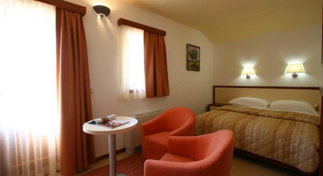 Номер Standard SEGET ESTATE Beachfront Oasis & Tradition