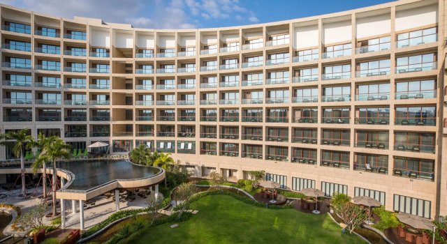 The Tang Hotel Jinsha Sanya, Book Hotel Sanya Hainan