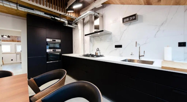 Апартаменты Deluxe Apartament Dębowy