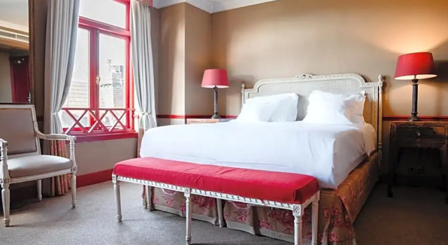 Номер Executive ARQ Paleis Hotel