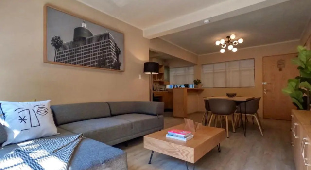 Апартаменты с 2 комнатами Mi Zona Lodging WTC