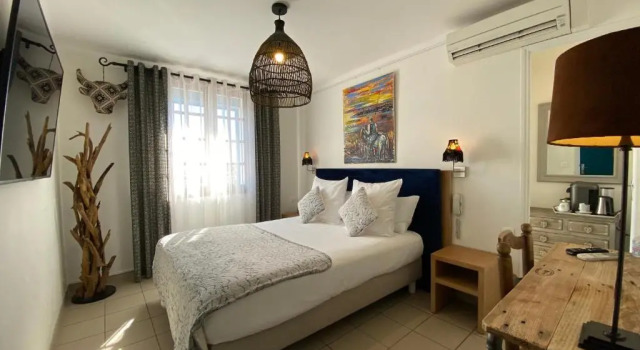 Двухместный номер Standard Hôtel Le Neptune en Camargue