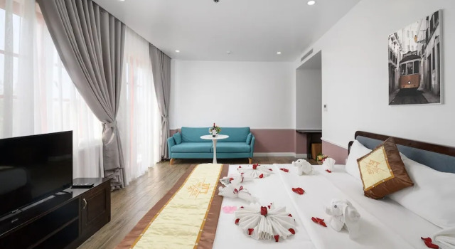 Полулюкс c 1 комнатой Harry Phu Quoc Hotel