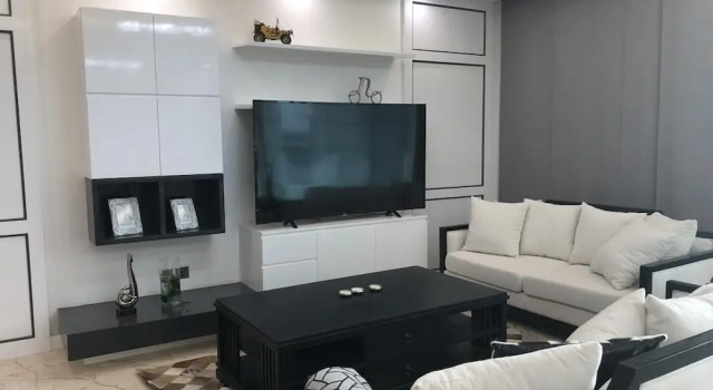 Апартаменты c 1 комнатой с балконом Saxophone Suites