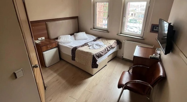 Двухместный номер Standard Nil Otel