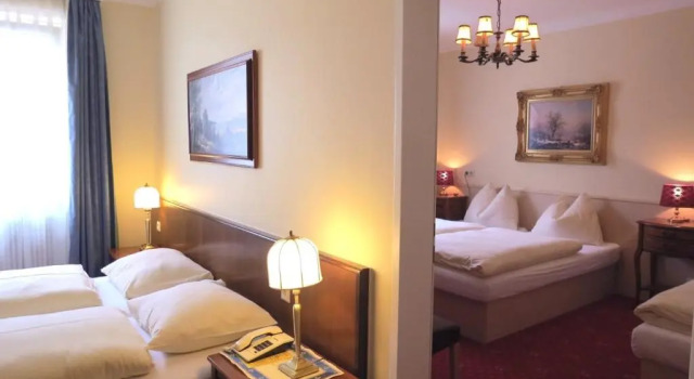 Номер Superior Hotel Turnerwirt