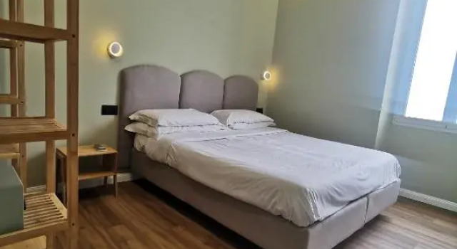 Двухместный номер Superior с видом на море Albium Hotel