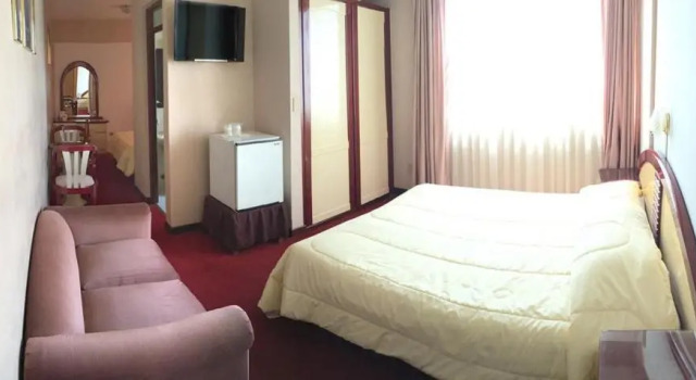 Номер Deluxe Americana Hotel