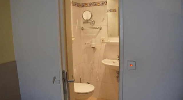 Одноместный номер Standard Hotel Jägerhof