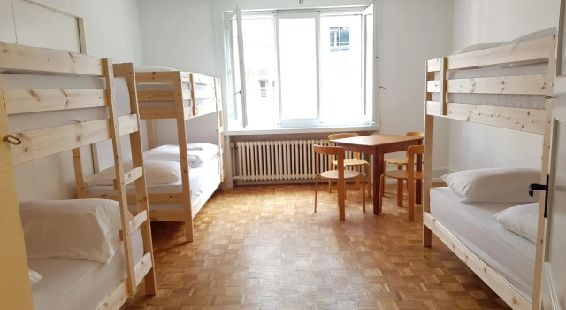 Barabas - Hostel