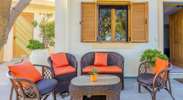 Апартаменты Roza House With Great View