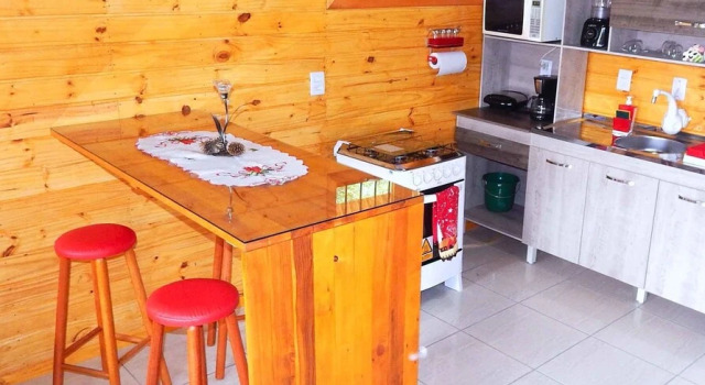 Коттедж Cabana da Serra Gaucha
