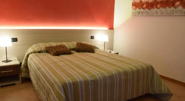 Двухместный номер Standard Hotel Il boschetto
