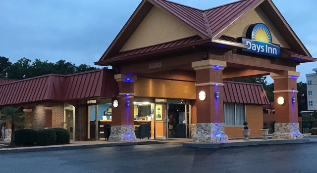 Days Inn Forsyth, Rezervați Hotel Forsyth Georgia