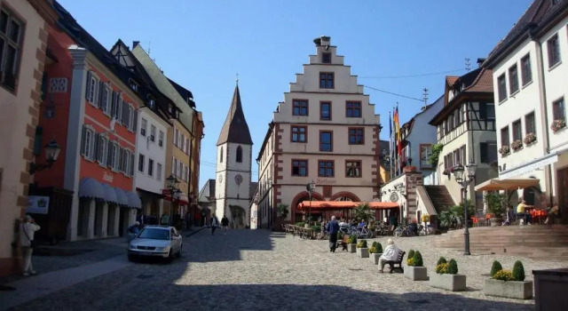 Студия Standard Braviscasa Ferienresidenz Endingen