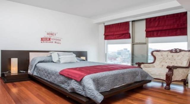 Boutique Apartment with Balcony and pool-1416