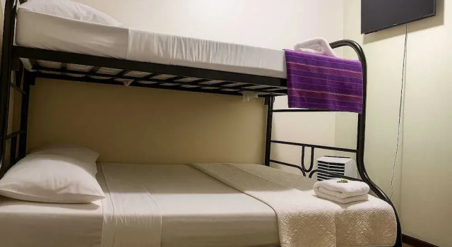 Номер Economy Hotel el Tucan Alajuela