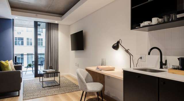 Home Suite Hotels Station House