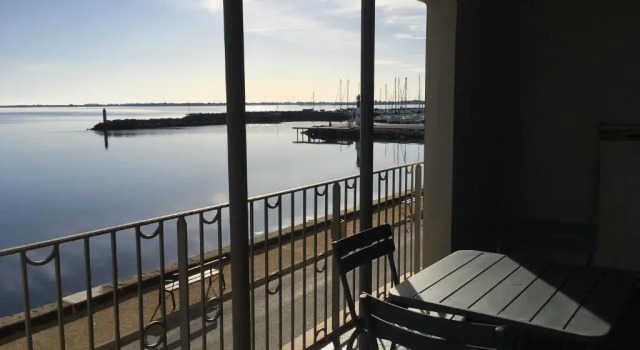Port Rive Gauche Roseliere, Varaa Huoneisto Marseillan Étang de Thau