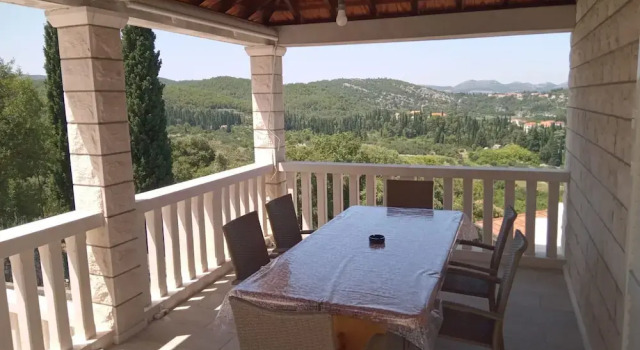 Коттедж Perfect Getaway Near Korčulas Scenic Sights and Beaches