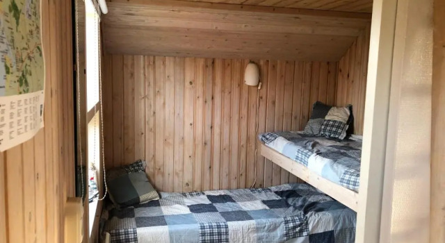 Коттедж Thorsminde Camping & Cottages
