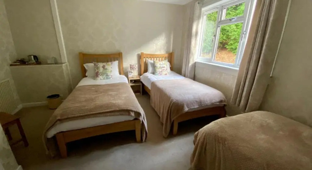 Номер Standard Coire Glas Guest House