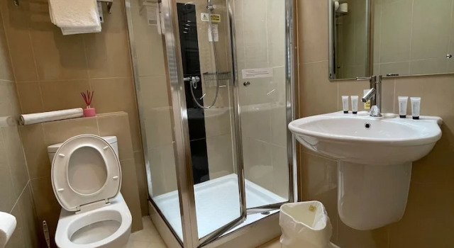Двухместный номер Economy Iris Hotel Llandudno