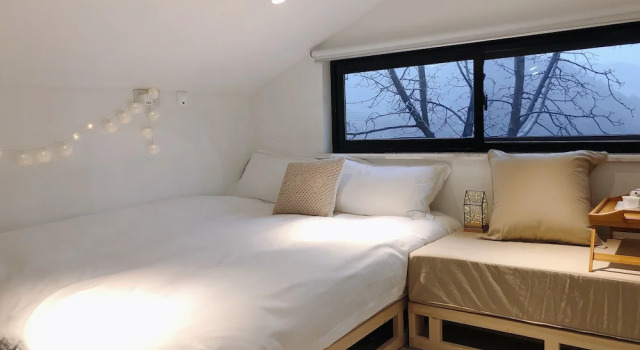 Двухместный номер Economy с видом на горы Hangzhou Sansu Hotel