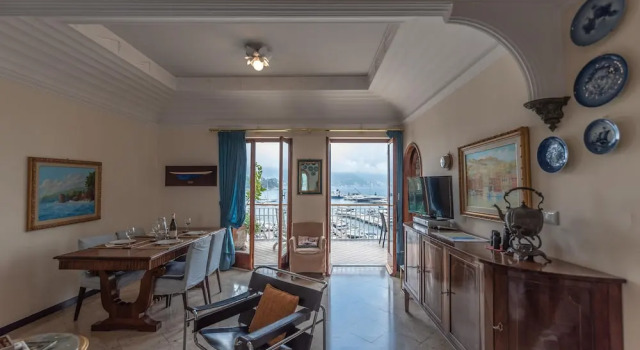 JOIVY Appartamento Gardenia Con 3 Terrazzi Sul Mare A Santa Margherita Ligure