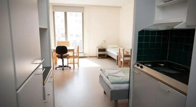 Hostel Academica Apartments, Забронировать Апартаменты/квартира Хельсинки Большой Хельсинки, рядом с Hanken School of Economics
