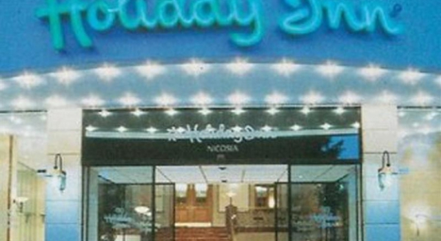 Holiday Inn, Забронировать Отель Отели Никосии 4 звезды, рядом с Eleon Tennis Club, 4*