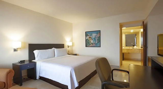 Номер Standard Fiesta Inn Veracruz Boca Del Rio