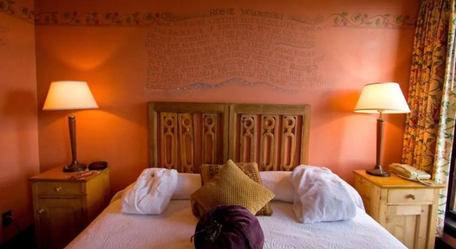 Номер Standard McMenamins Hotel Oregon