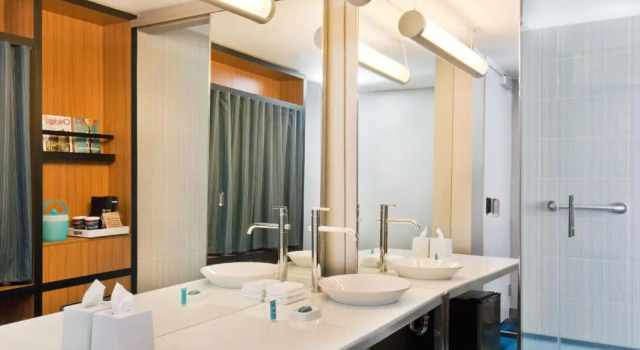 Люкс Aloft by Marriott Bolingbrook