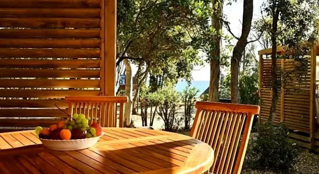 Номер Standard BAGHEERA Village Naturiste