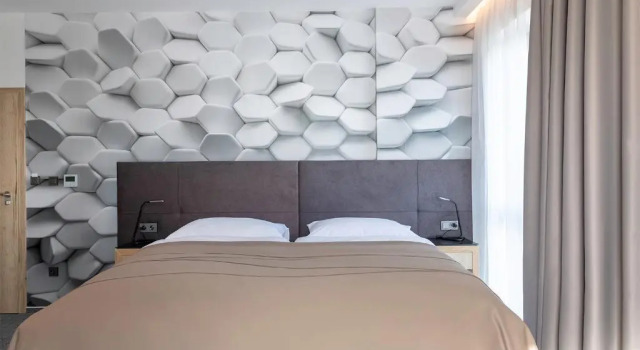 Номер Standard 4 SMART HOTEL