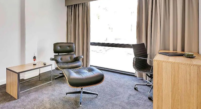 Двухместный номер Deluxe Отель Mercure Launceston