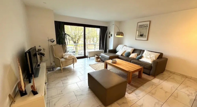 Апартаменты Apartment in Nieuwpoort Near Town
