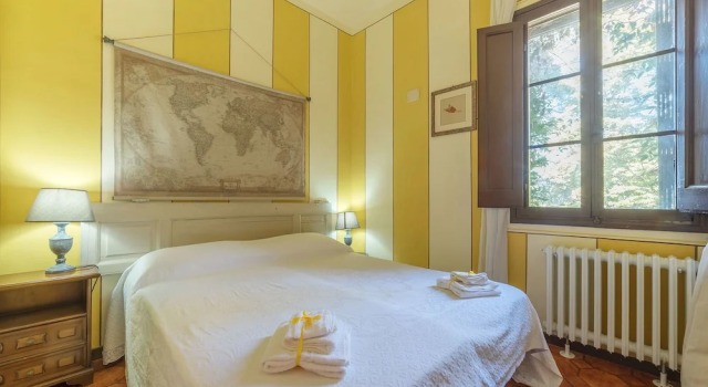 Вилла Bomarzo Ancient Villa