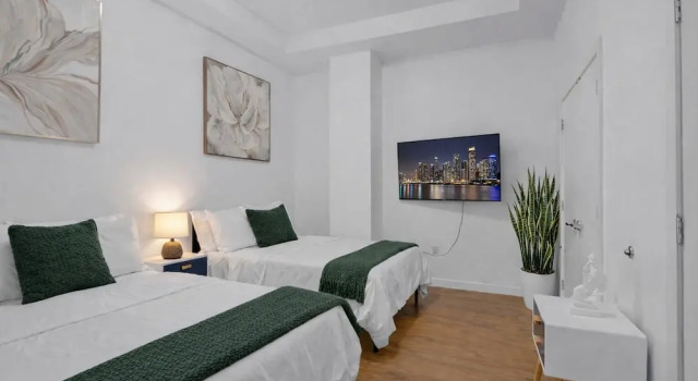Meridia by Stylish Stays, Buchen Sie Ferienwohnung Tulsa Oklahoma