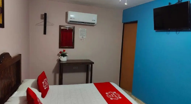 Двухместный номер Standard Hotel Posada Santa Elena