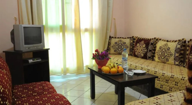 Hotel Bab Aourir