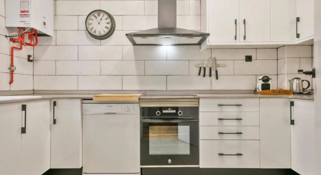 Апартаменты с 3 комнатами с балконом Midtown Luxury Apartments by Sweett