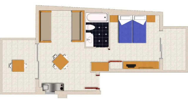 Апартаменты Nautilus Bay Hotel