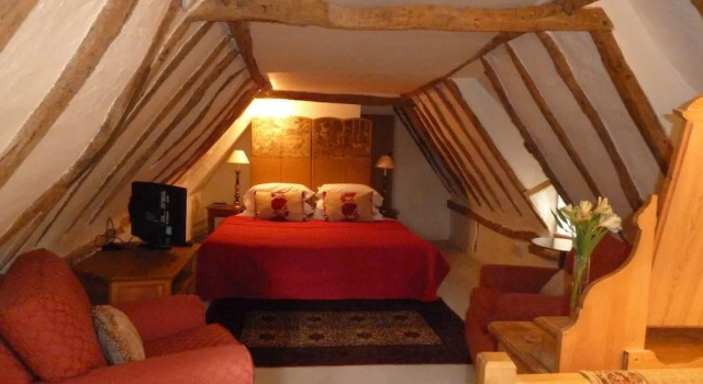 Cornfields Hotel & Restaurant, Забронировать Отель Отели Англии 3 звезды, 3*