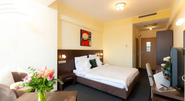 Номер Deluxe Hotel Terra Balneo