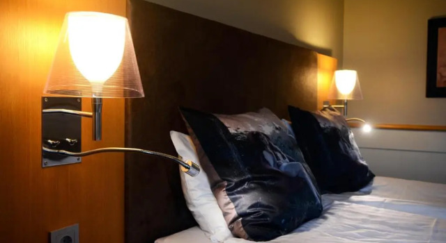 Standard dublă cameră Clarion Collection Hotel Kompaniet