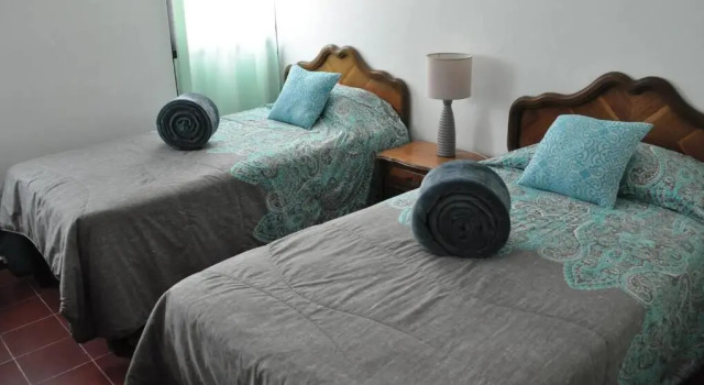 Departamento céntrico a 100 metros de la Alhóndiga, Prenota Hotel Guanajuato El Bajio