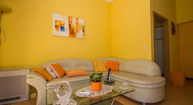 Апартаменты Цокольный этаж Apartments Colours